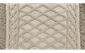 Diaqua Badteppich Kayla Grösse: 60x90 cm, beige, Eco Line