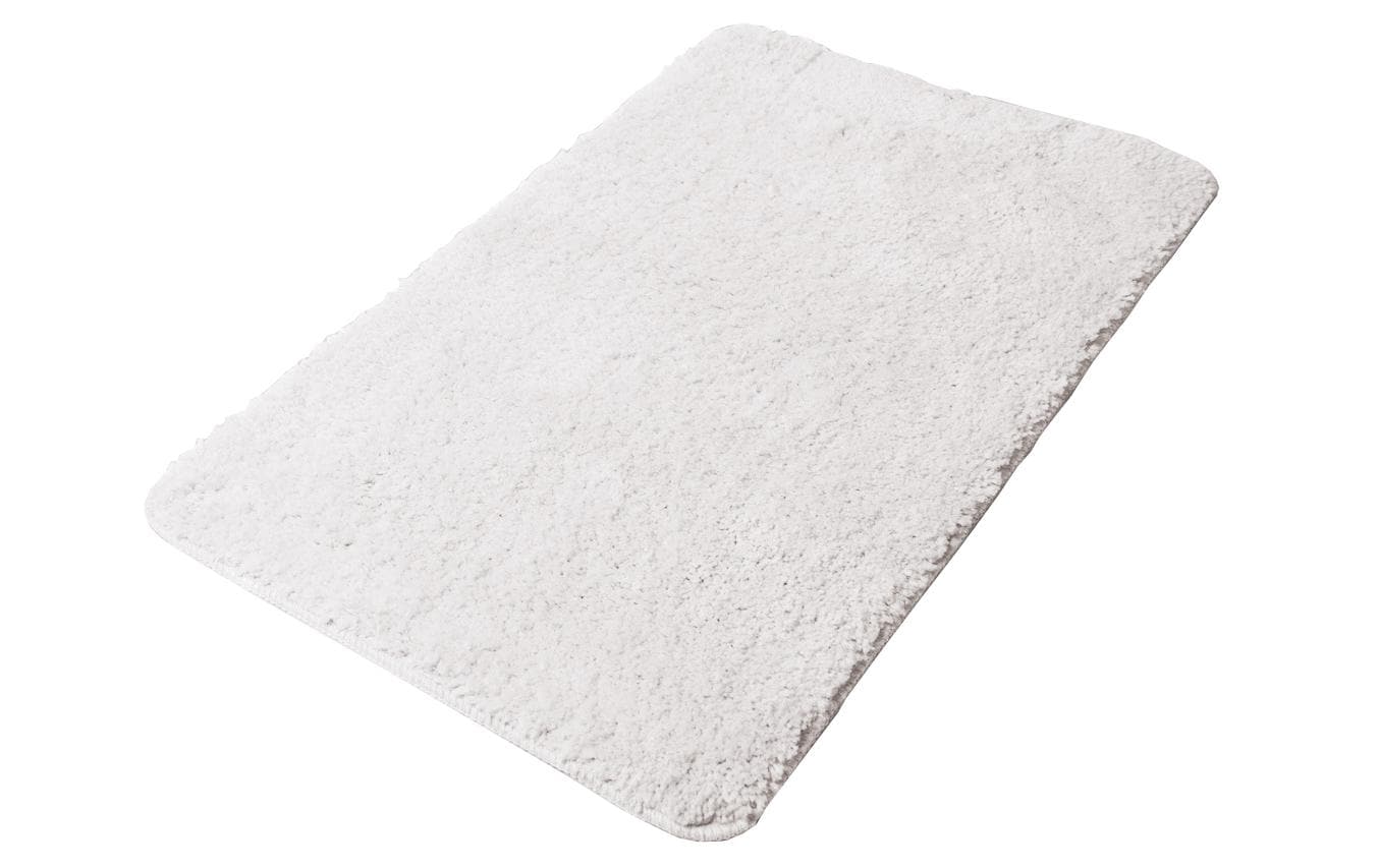 Diaqua Badteppich Comfy Grösse: 60x90 cm, white, Eco Line