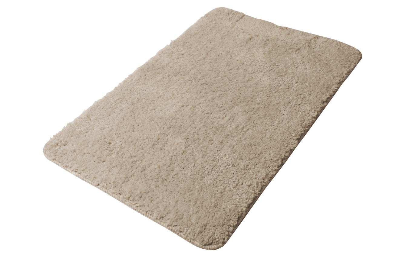 Diaqua Badteppich Comfy Grösse: 60x90 cm, beige, Eco Line