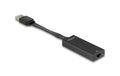 Delock USB Typ-A Adapter zu Gigabit LAN slim