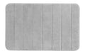 Wenko Badeteppich Memory Foam Grösse: 50x80cm, grau
