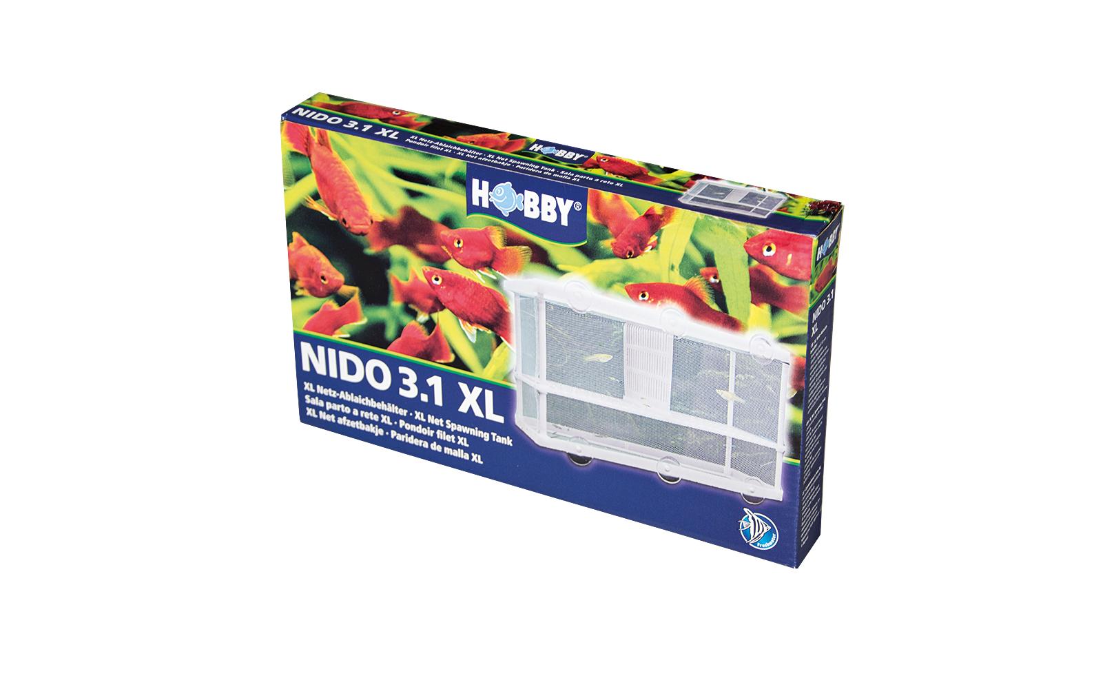 Hobby Aqua Nido 3.1 XL 25x15x14,5cm