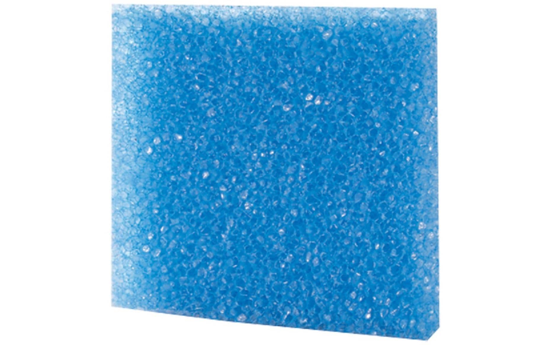 Hobby Aqua Filterschaum grob blau, 50x50x3cm