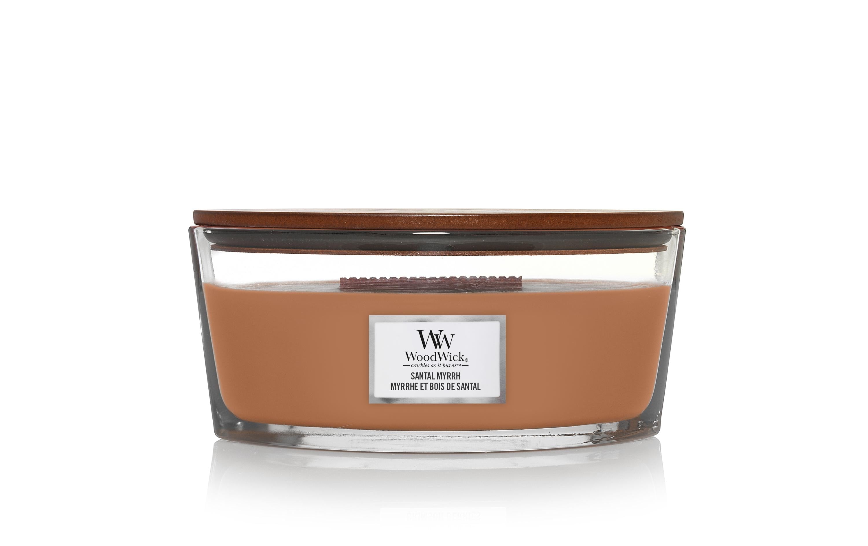 Woodwick Santal Myrrh Ellipse