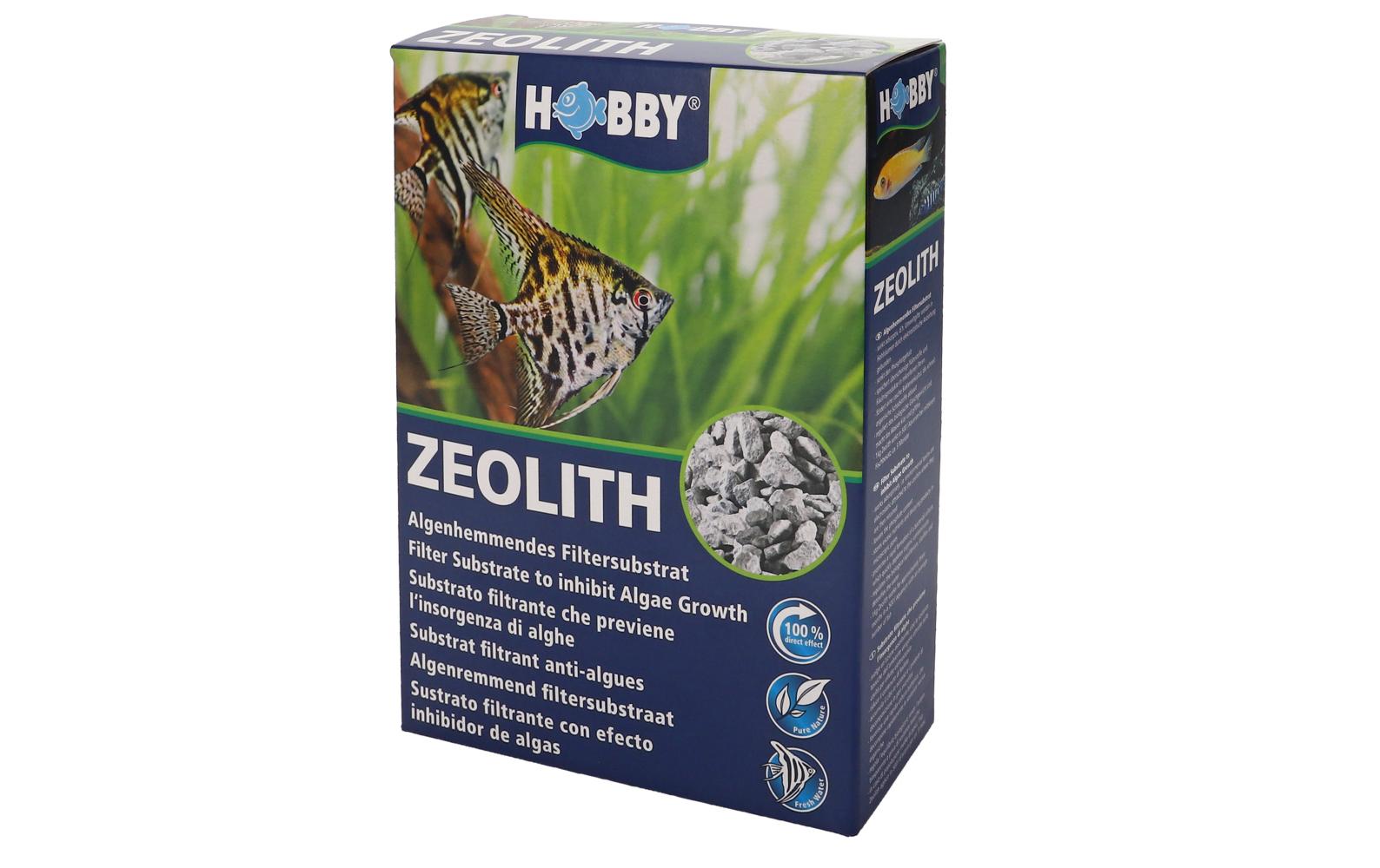 Hobby Aqua Zeolith, 5-8mm 1000g