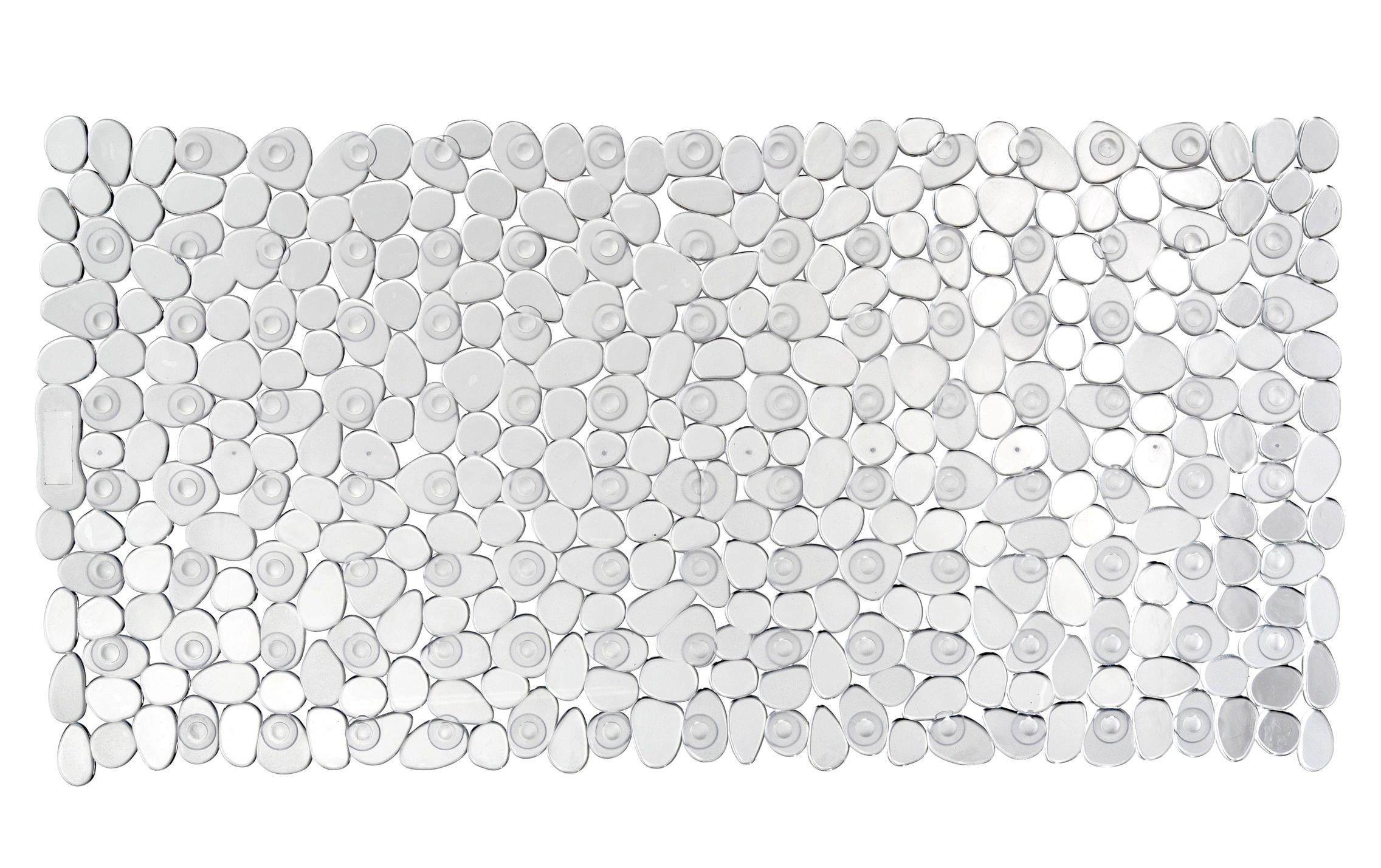 Wenko Badewanneinlage Paradise Grösse: 71x36cm, Transparent