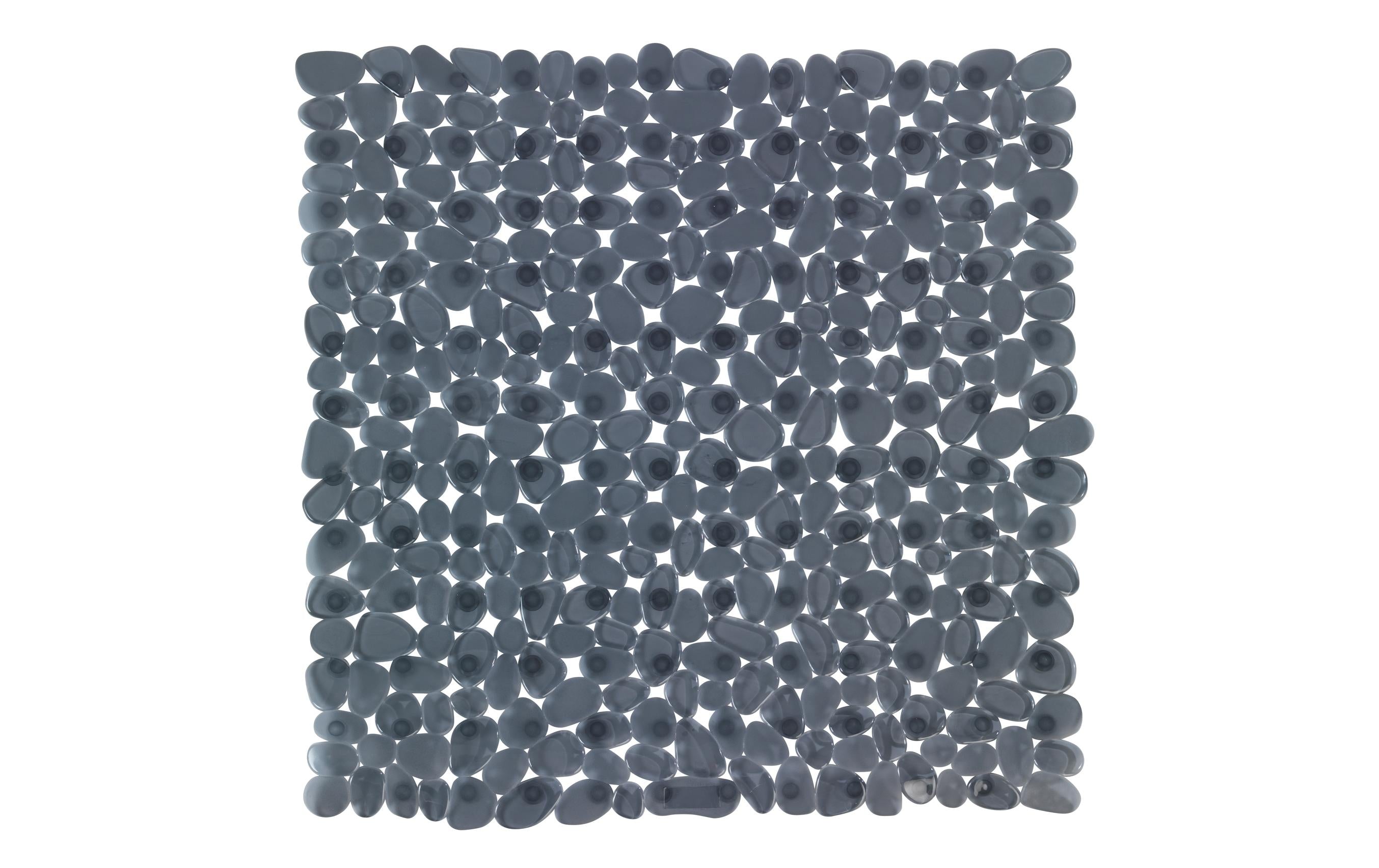 Wenko Duschwanneneinlage Paradise Grösse: 54x54cm, Anthrazit