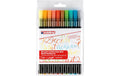 Brushpen 1340 soft colours 10 Stück, farblich assortiert