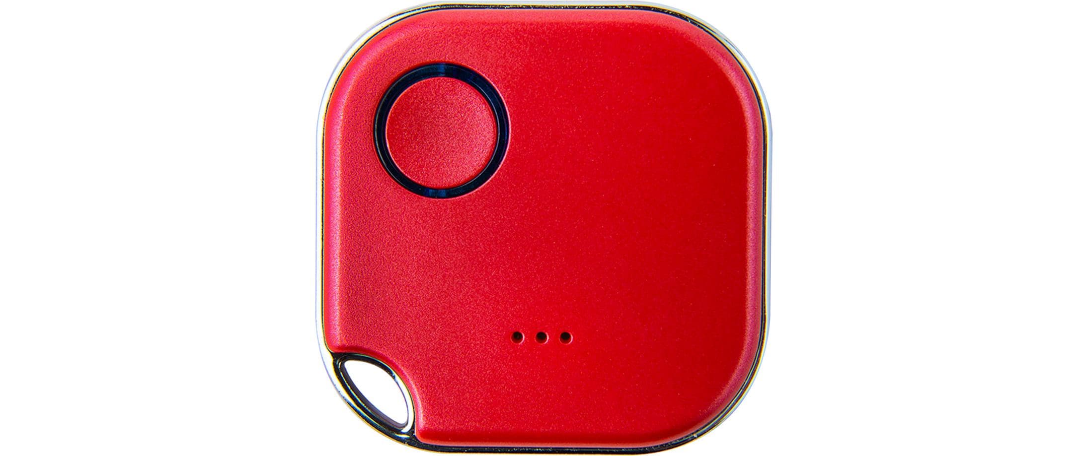 Shelly Blue Button 1 rot, Bluetoot Fernbedienung