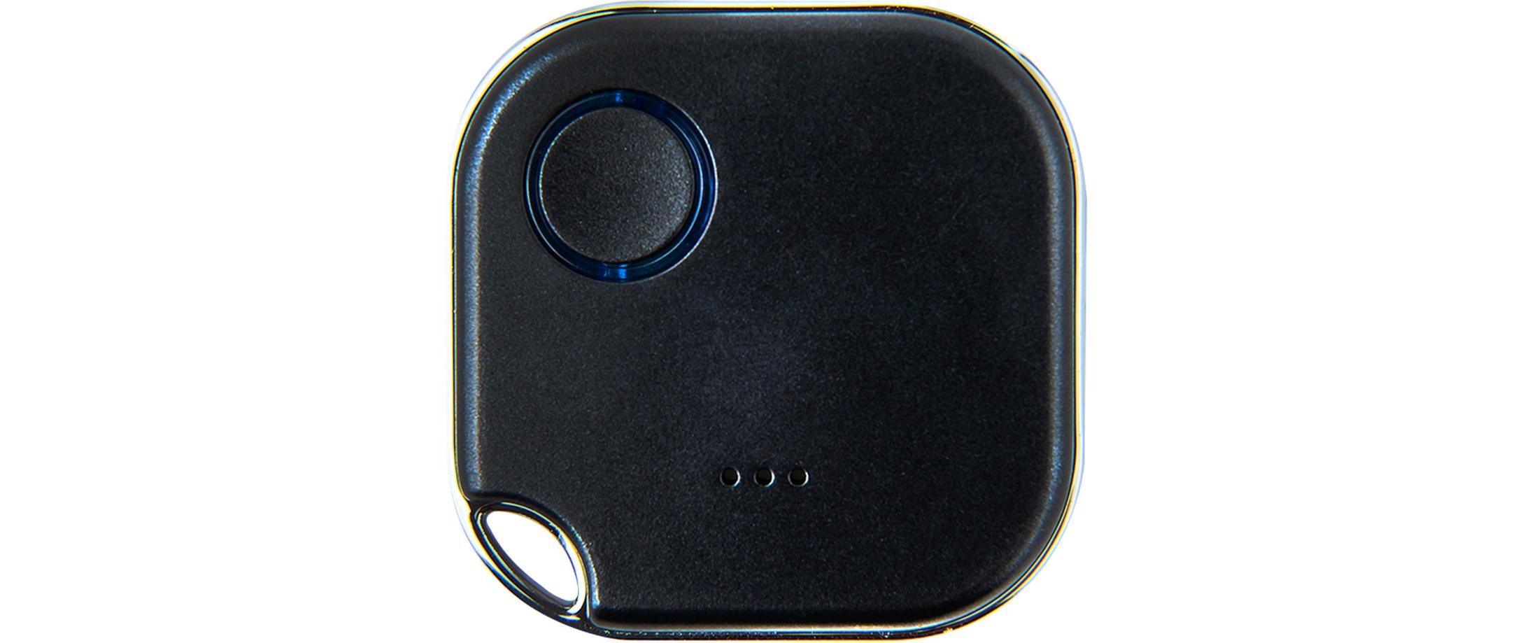 Shelly Blue Button 1 schwarz, Bluetoot Fernbedienung