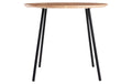 Schou Beistelltisch Metall/MDF, China, Ø55H45cm