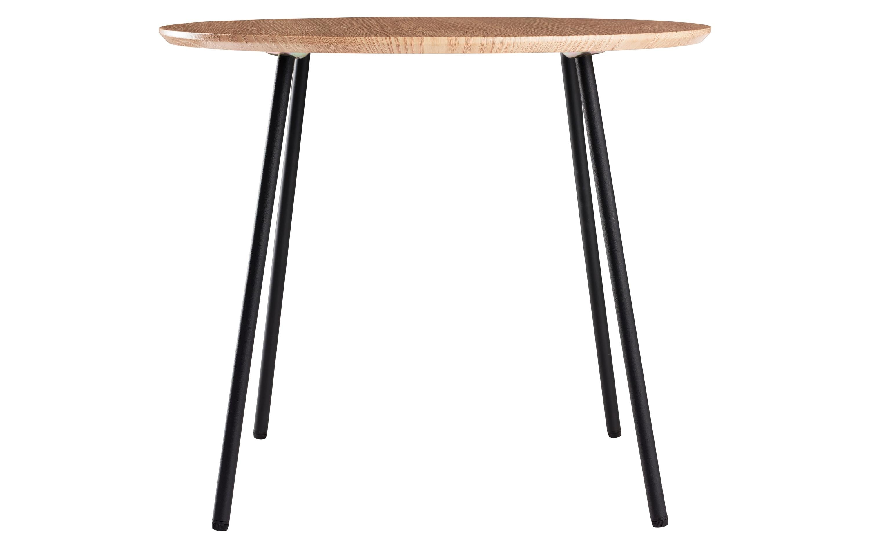 Schou Beistelltisch Metall/MDF, China, Ø55H45cm