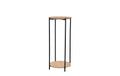 Schou Blumenständer MDF/Metall, China, Ø30H70cm
