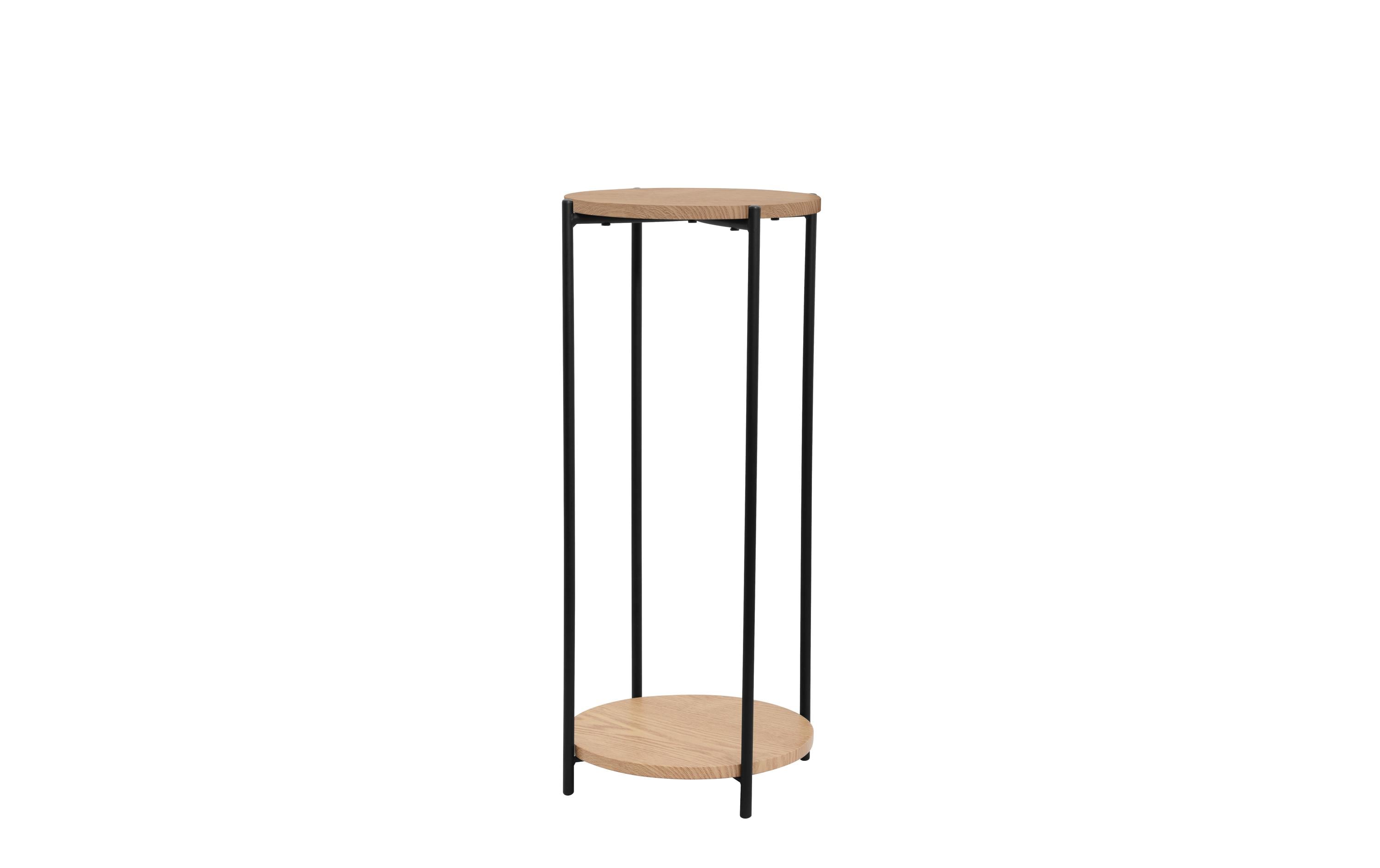 Schou Blumenständer MDF/Metall, China, Ø30H70cm