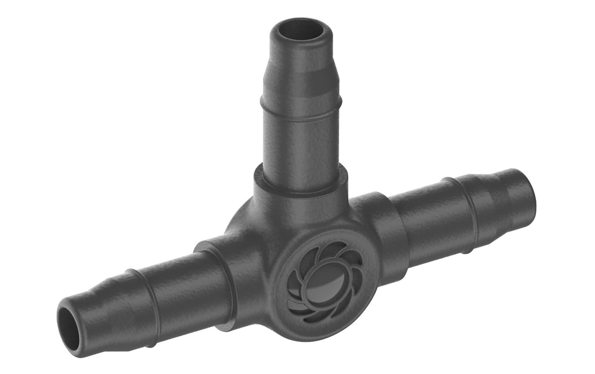 Gardena Micro-Drip-System 10 Stück T-Stück 4,6 mm (3/16")