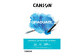 Canson Block Graduate Aquarell A5 250g/m2, 20Bl, fein, FSC