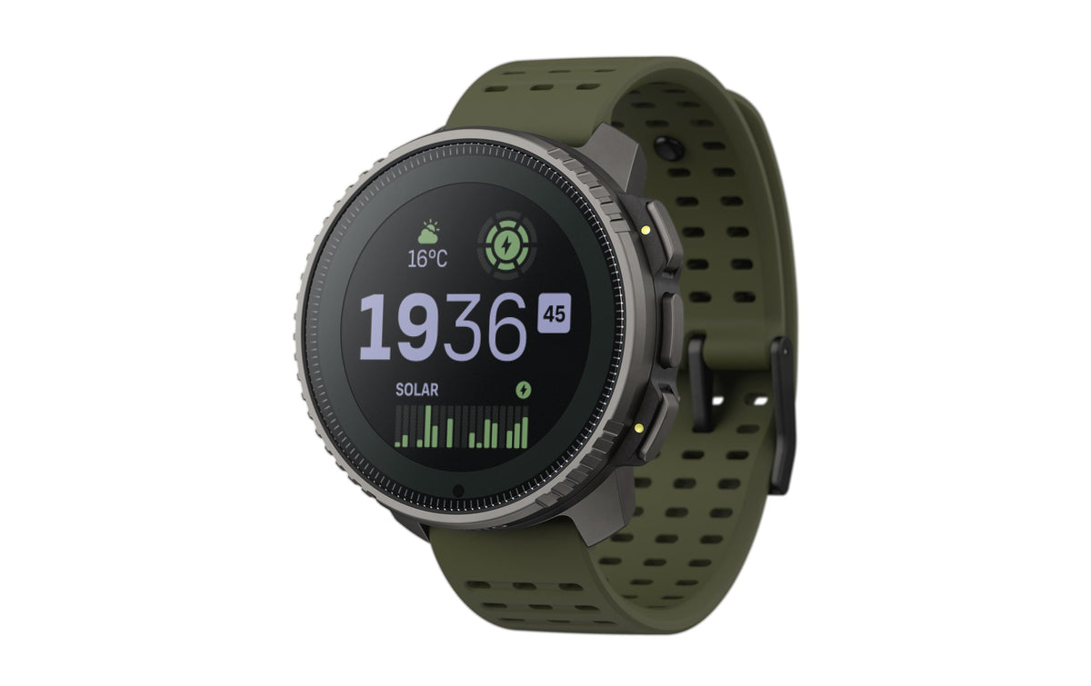 Suunto Vertical Titanium Solar Forest