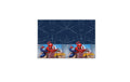 Spiderman Tischdecke 120 x 180 cm, Plastik