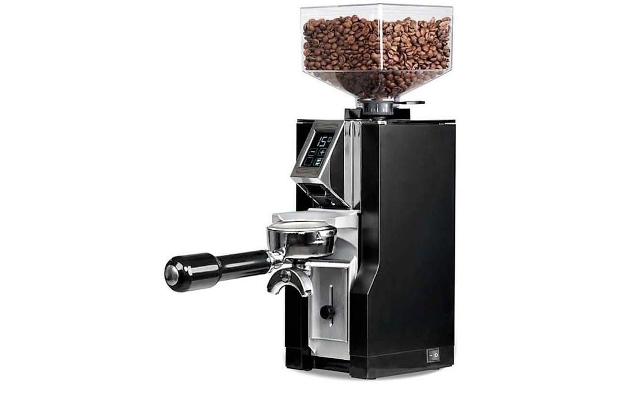 Eureka Kaffeemühle Mignon Libra Grind by Weight, 55mm, sw matt