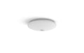Philips Deckenleuchte Mauve Bewegungsmelder, 600lm, 2700K,weiss