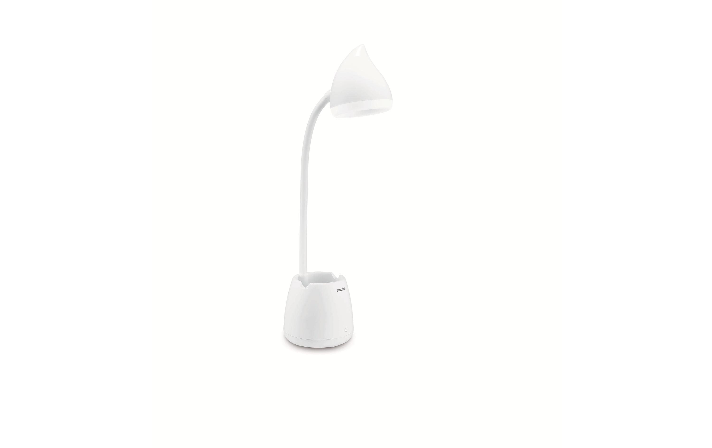 Philips Schreibtischleuchte Hat 4.5W, 4000K