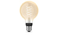 Philips Hue White E27 Filament, 550lm, Globe
