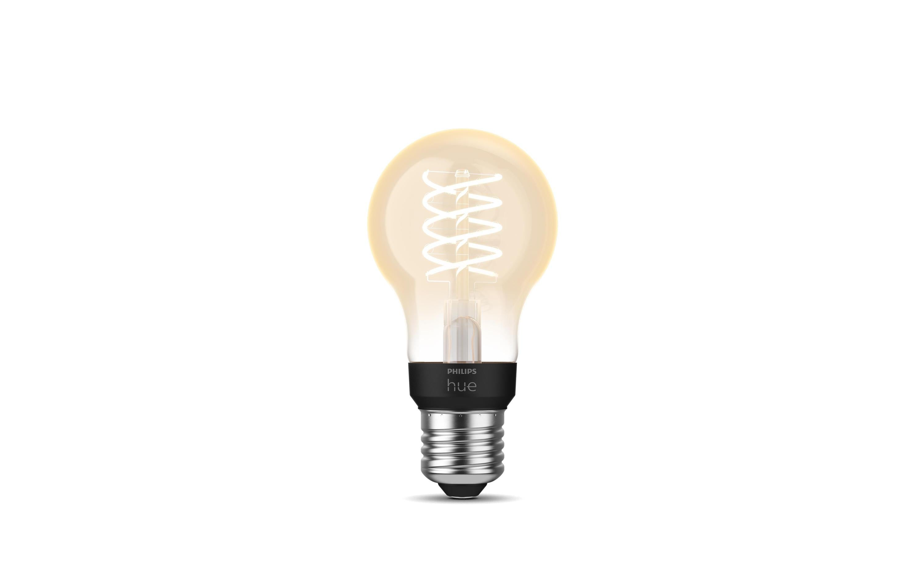 Philips Hue White E27 Filament, 550lm