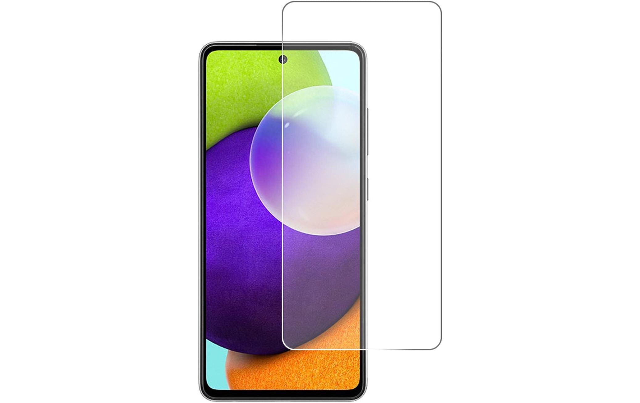 4smarts X-Pro Clear Displayschutz fürs Samsung Galaxy A54