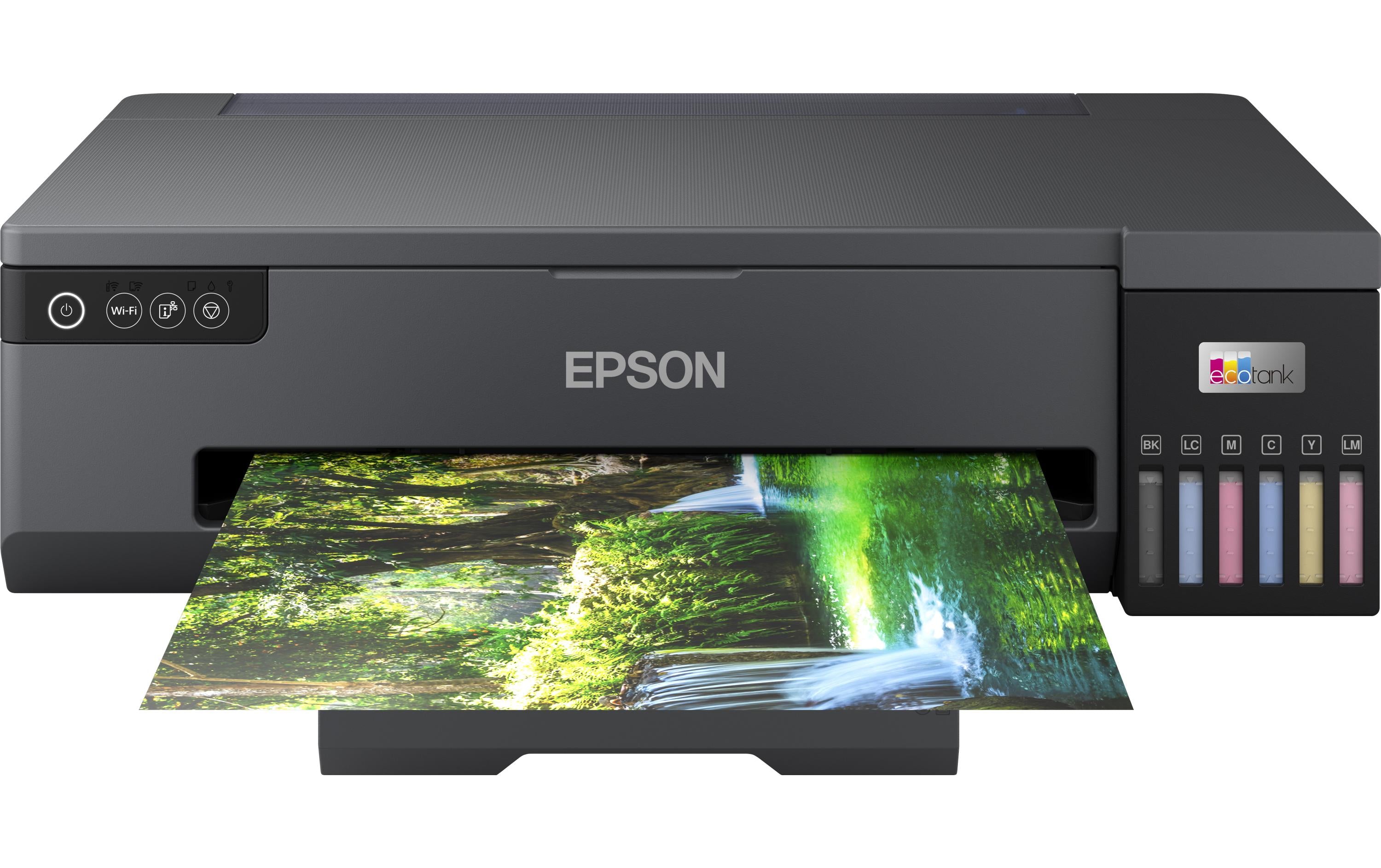 Epson Ecotank ET-18100 schwarz A3, Wi-Fi, 5760x1440 dpi