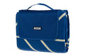 KOOR Picknickd. ONDA blau/beige 200x250 cm 200x250cm, 100% Polyester