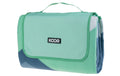 KOOR Picknickd. Monte grün/blau 200x200 cm 200x200cm, 100% Polyester