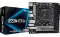 ASRock B550M-ITX/AC, mATX, AM4 AMD B550, 2x DDR4, PCI-E 4.0