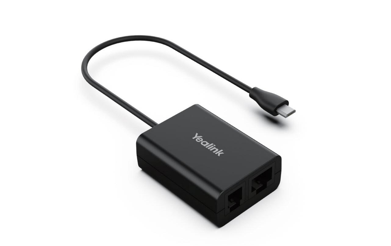 Yealink EHS60 Adapter für Tischtelefone