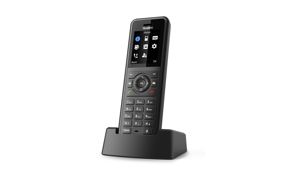 Yealink W57R Mobilteil Ruggedized IP54 Zusatzmobilteil zu Yealink W77P