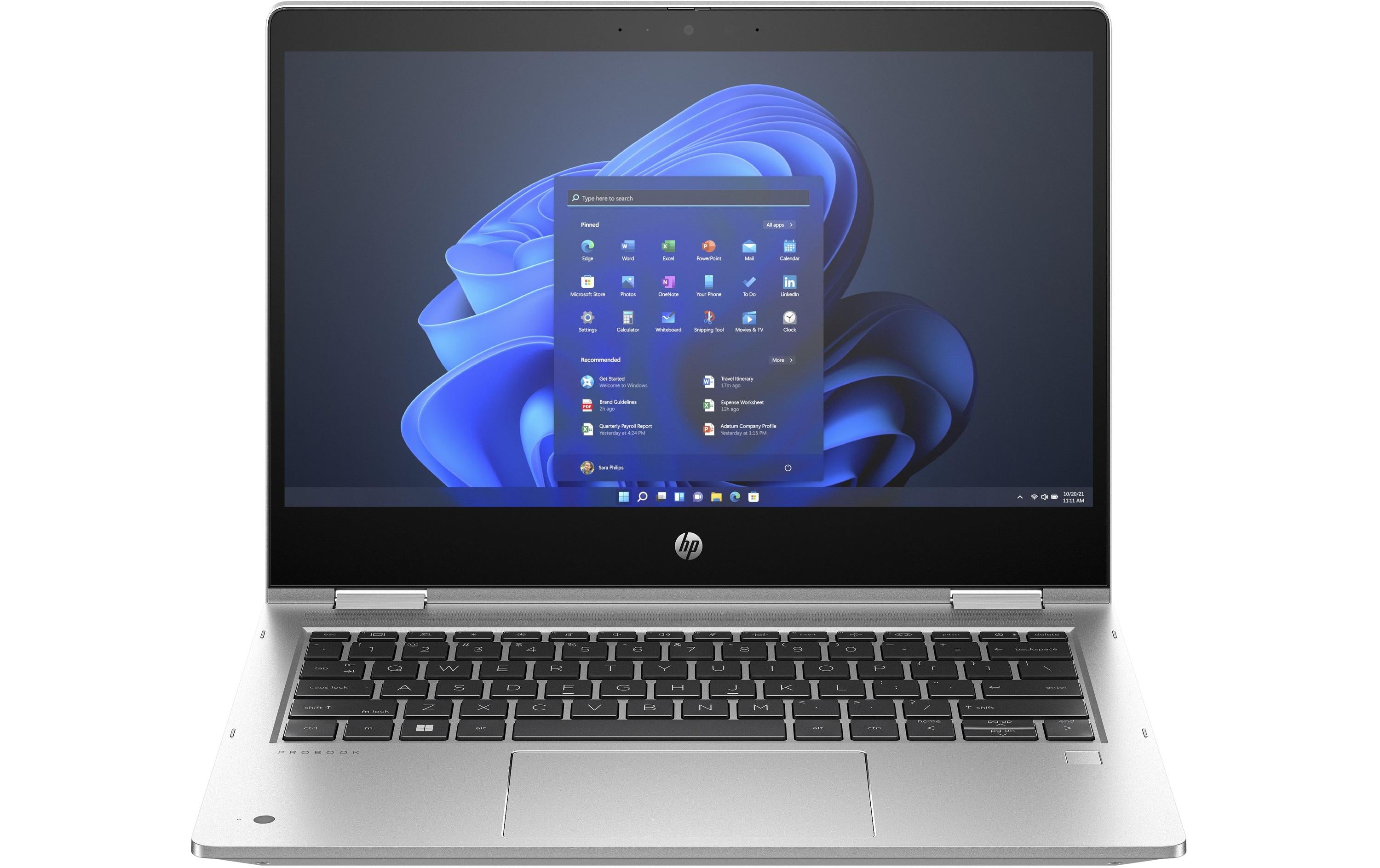HP Pro x360 435 G10,R7 7730U,16GB,512GB
