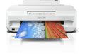 Epson Expression Photo XP-65 weiss DIN A4, Wi-Fi, 5760 x 1440 dpi