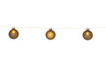 Star Trading Lichterkette Bliss IP20, Warmweiss, Gold