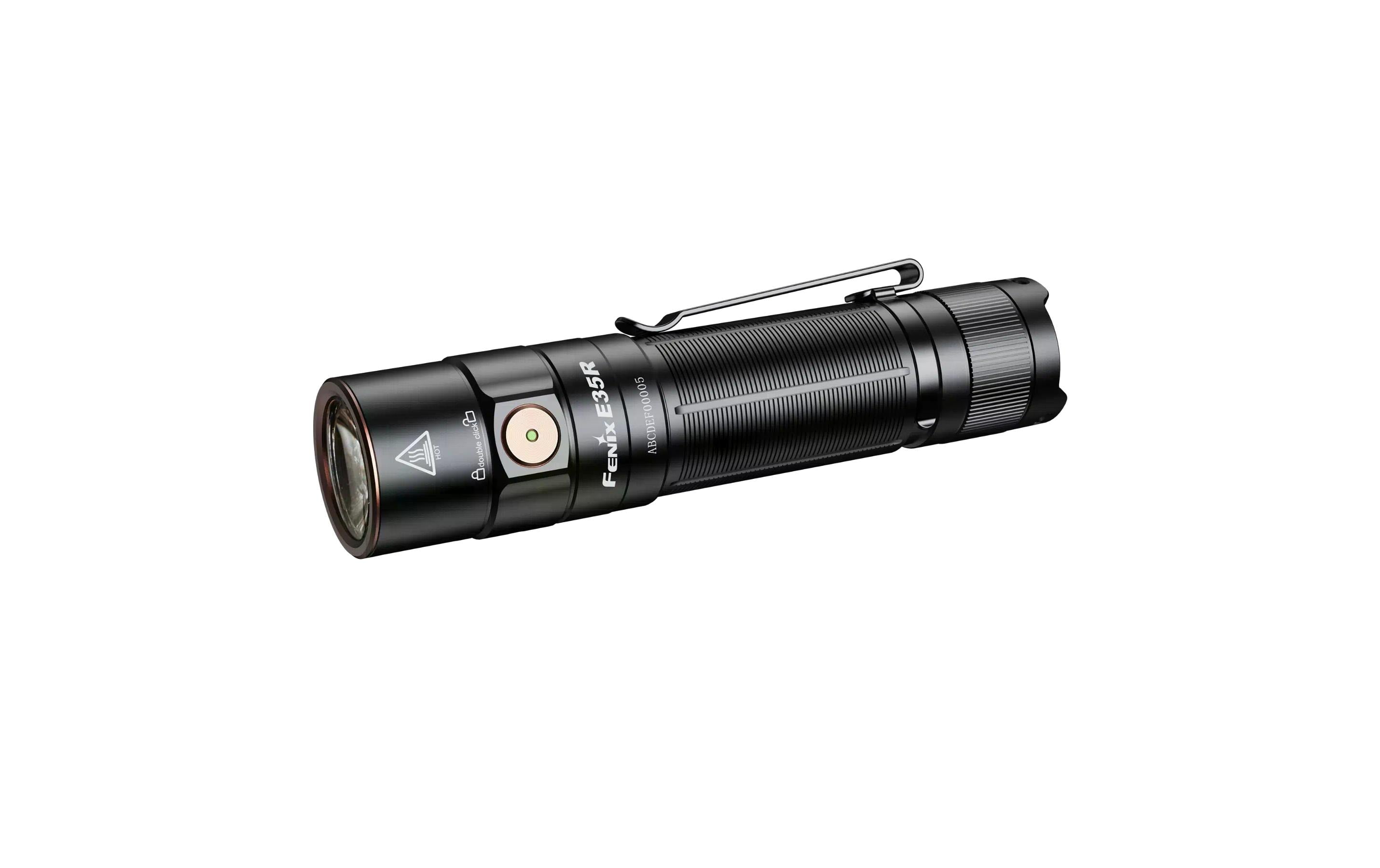 Fenix Taschenlampe E35R Lumen: 3100