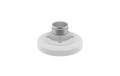 Hanwha Montagehalterung SBP-120HMW weiss, Kunststoff