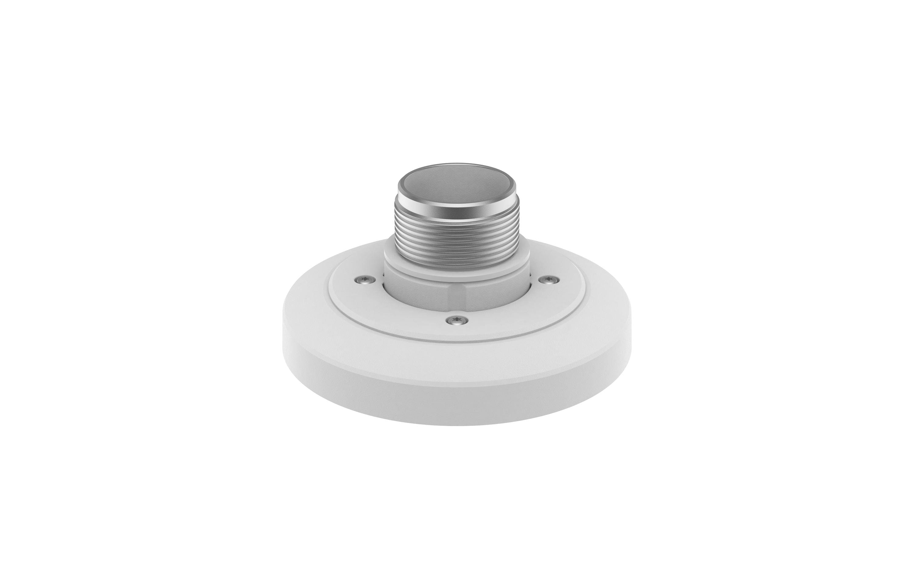 Hanwha Montagehalterung SBP-120HMW weiss, Kunststoff