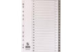 Connect Register A4 1-20, PP mit Indexblatt, recyclingfähig