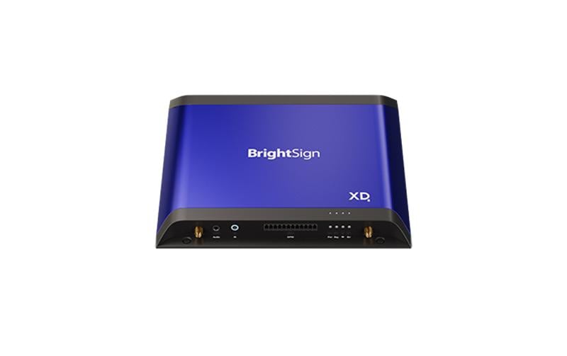 BrightSign XD235 Digital Signage Media Player