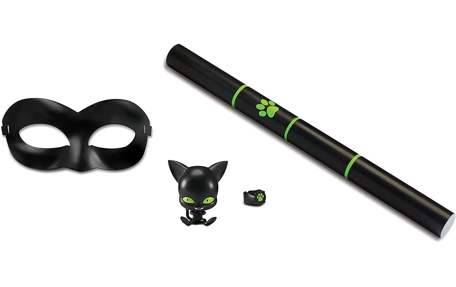 MIRACULOUS Verwandlungsset Cat Noir