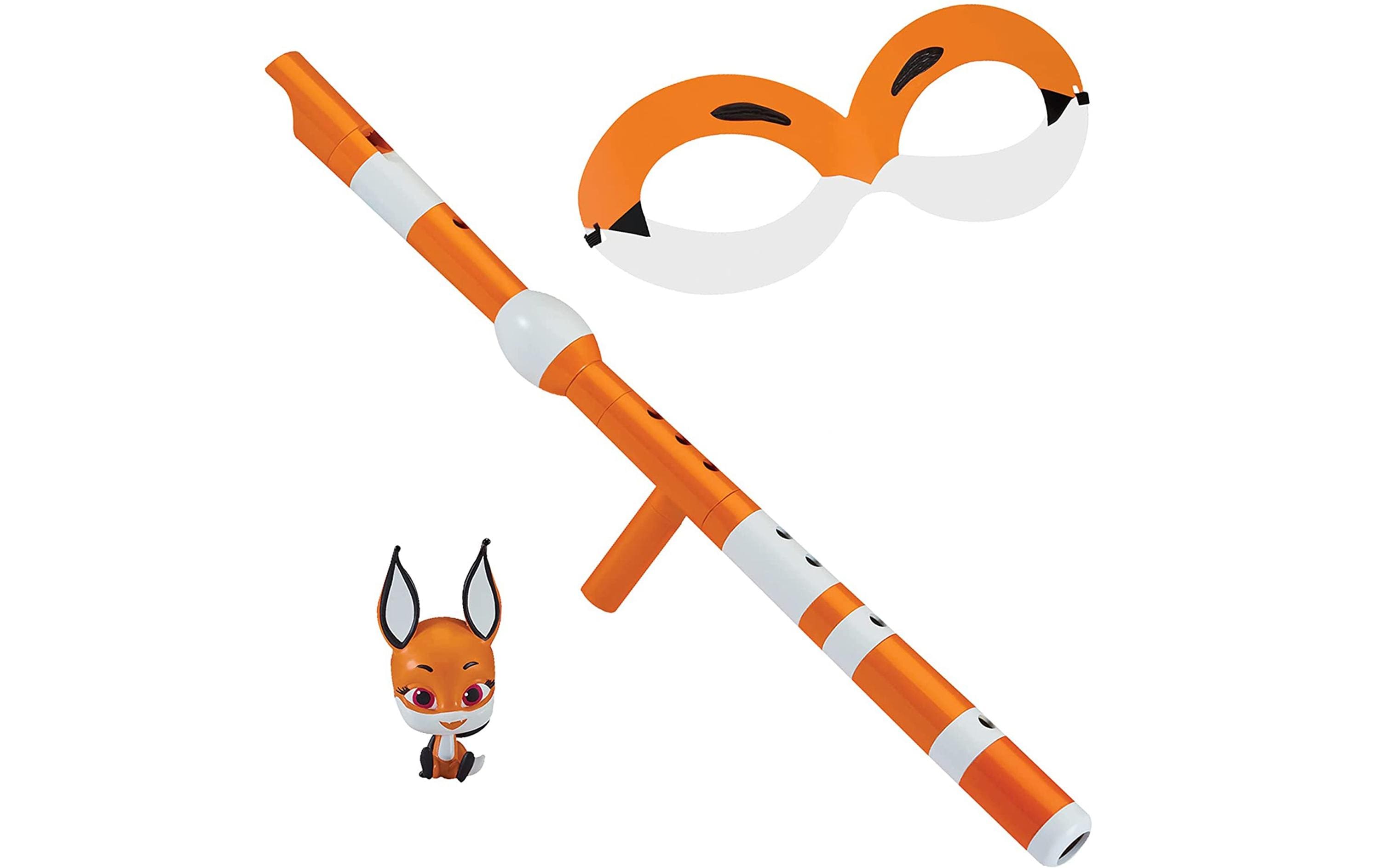 MIRACULOUS Verwandlungsset Rena Rouge