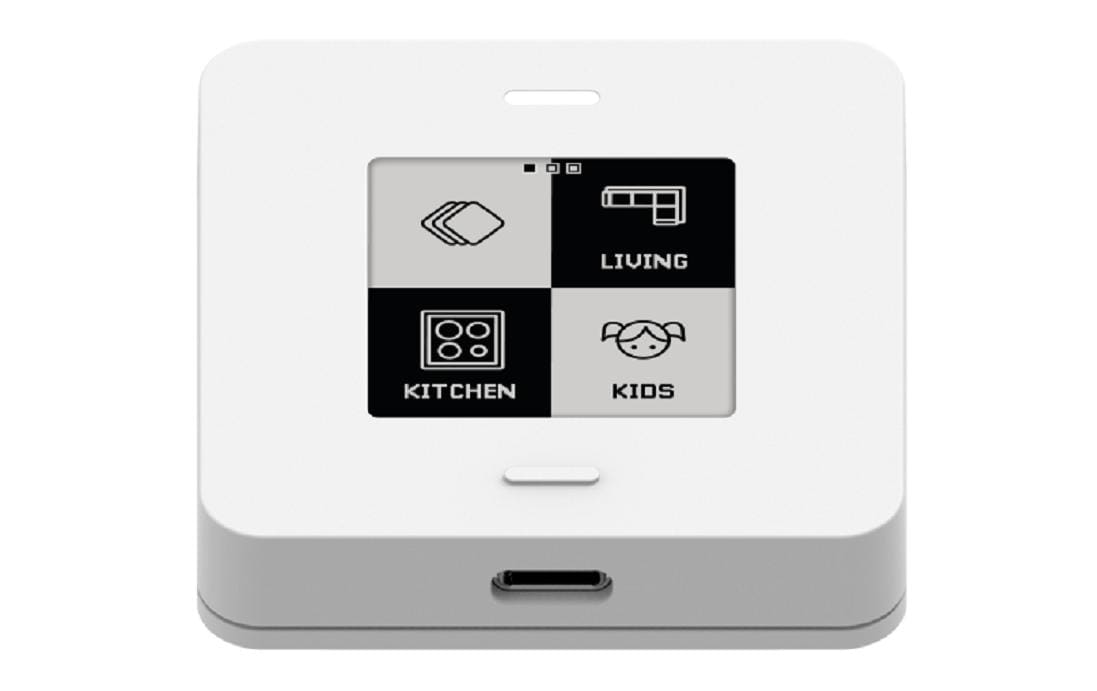 myStrom WiFi Button Max Solar Manager Edition