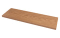 Schou Wandregal Braun MDF, China, Grösse: 58x20x1.8cm