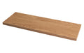 Schou Wandregal Braun MDF, China, Grösse: 78x20x1.8cm
