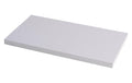 Schou Wandregal Weiss MDF, China, Grösse: 38x20x1.8cm