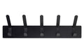Schou Garderobenleiste MDF/Metall, China, 50x7.5x13.5cm
