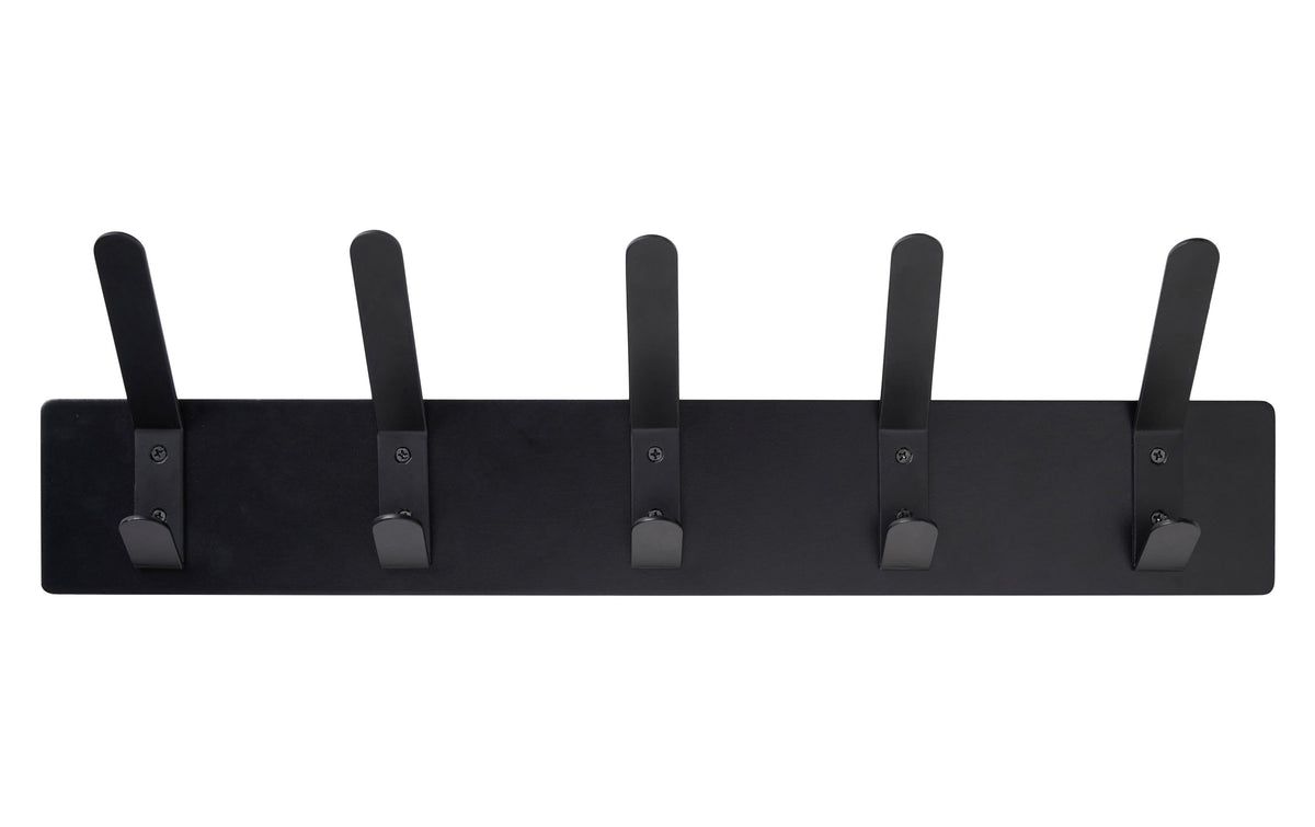 Schou Garderobenleiste MDF/Metall, China, 50x7.5x13.5cm
